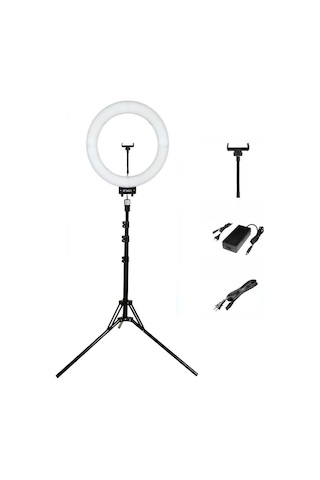 18 inch 55 watt Ring Light Samsung Uyumlu Led Çantasız