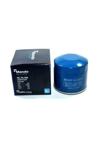Mando Mof4459 Yağ Filtresi N11.2238 Mando Mof4459 Yağ Filtresi N11.2238