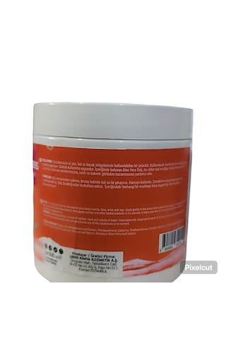 Planetary Kırmızı Biber Özlü Jel Krem 500 Ml