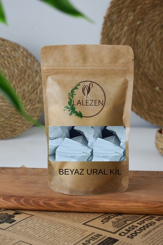 Ural Kil - Beyaz Ural Zeoit Kil 1000 Gr Ural Kil - Beyaz Ural Zeoit Kil 1000 Gr