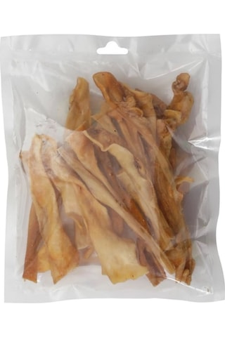 Delibon Pure Köpek için Kuzu Kafa Derisi 15 CM Çubuk 100 G