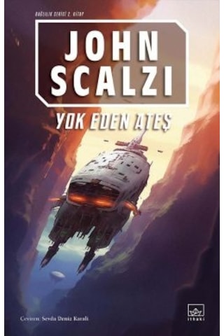 Frontal Sendrom Serisi 2. Kitap + Yok Eden Ateş Bağlılık Serisi 2. Kitap + İmparatorluğun Çöküşü Bağlılık Serisi 1. Kitap