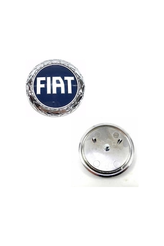 Otozet - Fiat Marea Ön Panjur Arma Çelenk Tip Mavi 74 mm 46522729
