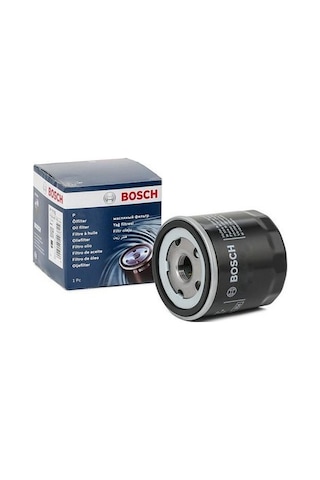Netparset Nissan Juke 1.5dci 2010-2019 Bosch 3'lü Filtre Seti Karbonlu Polen -k9k