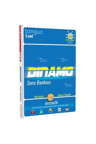 5. Sınıf Matematik Dinamo Soru Bankası/Kolektif