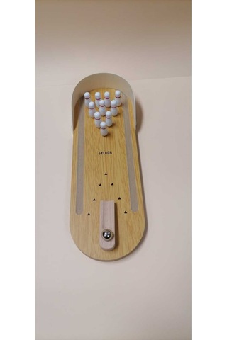 Tabletop Bowlıng Game Set