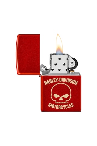 Zippo 49475 Harley-davidson Çakmak