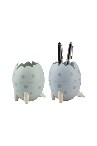 Çok Amaçlı Kalemlik, Kozmetik Fırçası Saklama Kutusu