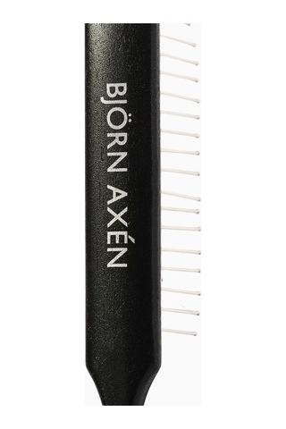 Björn Axen Björn Axén Hacim Fırçası, Şekillendirme Ve Dolaşık Açma Için Pratik Ve Hacim Veren Tasarım Saç Fırçaları Ve Taraklar Siyah 5010700077at