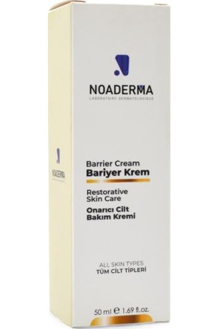 Noaderma Bariyer Krem 50 Ml