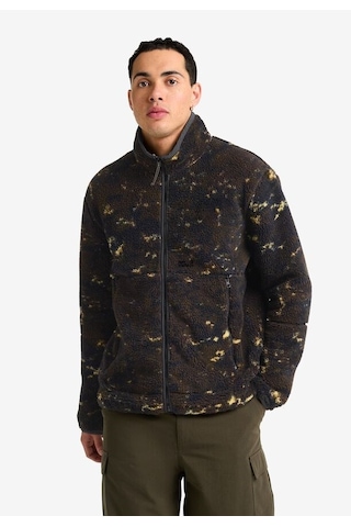 Jack Wolfskin Stone Lıte Oap Jacket Mont T.yeşil Siyah