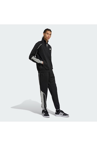 Adidas Stadium 3 Stripes Erkek Eşofman Takımı C-adıjn1817e50a00 Siyah
