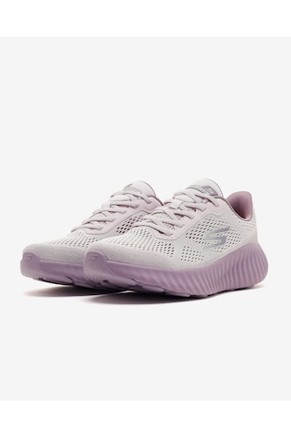 Skechers Go Run Now Kadın Lavanta Koşu Ayakkabısı 129735 Lav Mor
