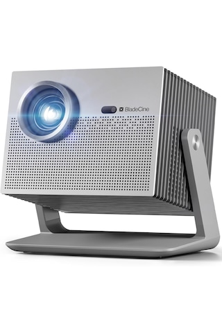 Cube 600 - 600 Isolümen, 2xhdmı Gümüş Projeksiyon Cihazı