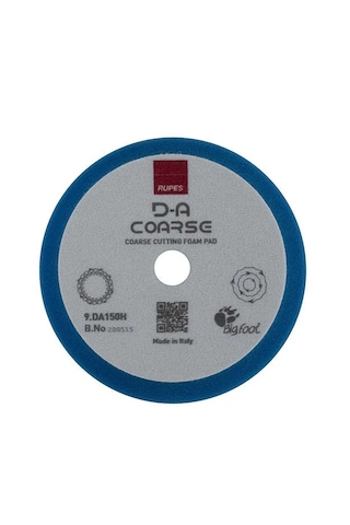 Rupes Da Coarse Orbital Uyumlu Agresif Polisaj Pedi 130/150mm D
