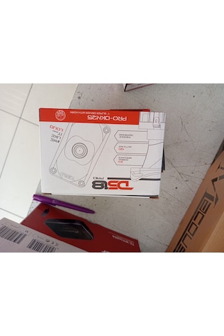Tt26 Garaj Ds18 Hoparlör