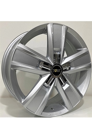 Tork-7907 7 17 5 120 Et45 65.1 Sılver Xl