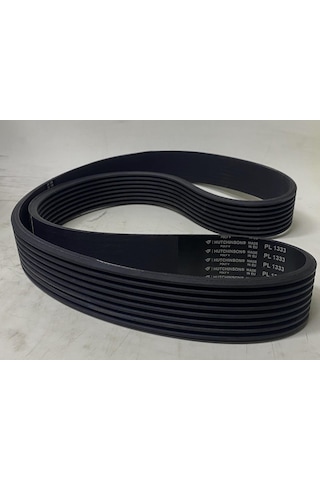 Pl 1333 Hutchinson 8 Tepe Kanallı Poly V Kayış