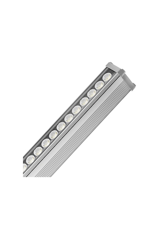 Ack At20-01893 18w Power Led Wallwasher Rgb