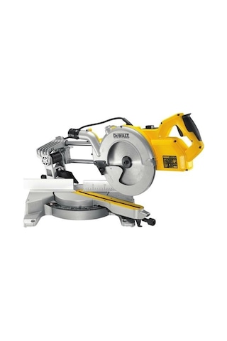 Dewalt DWS778 1850 W 250 MM Raylı Gönye Kesme Makinesi