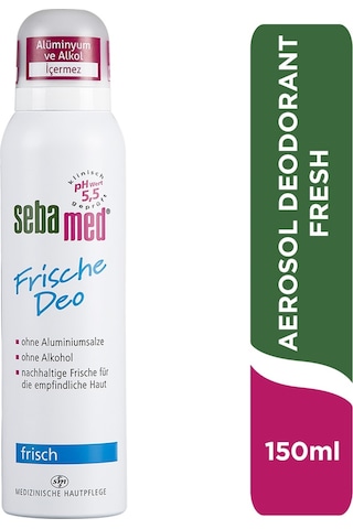 Sebamed Aerosol Fresh Deodorant 150 ML