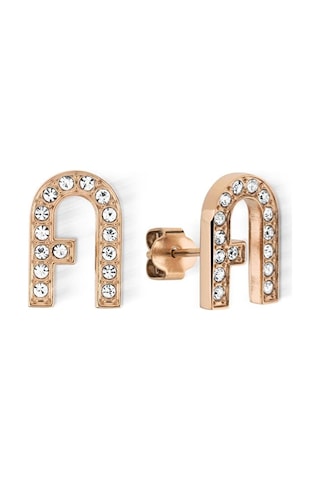 Furla Fj0921etu Kadın Küpe Rose Gold