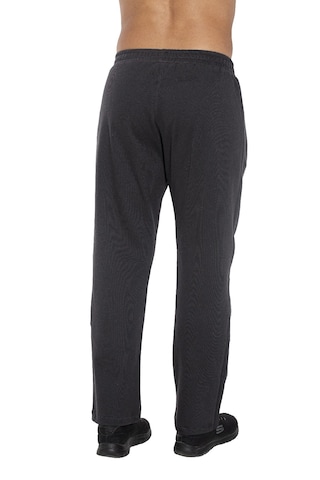 Crozwise 2232-06 Düz Kalın Kumaş Double Face Erkek Spor Pantolon Antrasit Antrasit