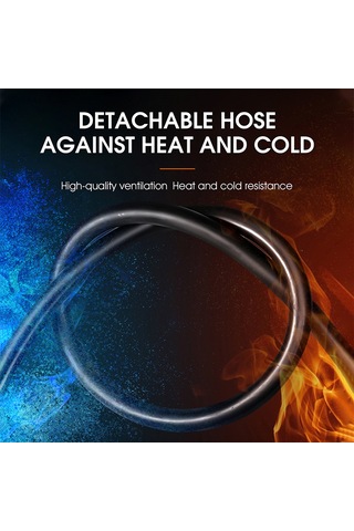 Yifomall Ev İçi Dikey El Pompa, 160psı Basınç, Çelik Gövde, Basınç Göstergeli, Bisiklet-elektrikli Araç-toplastik İçin 3 Valfli