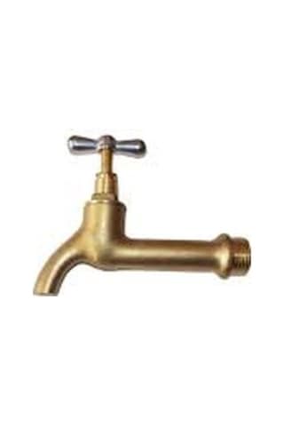 Sarı Uzun Musluk 1/2" Çapa Marka Sarı Uzun Musluk 1/2" Çapa Marka