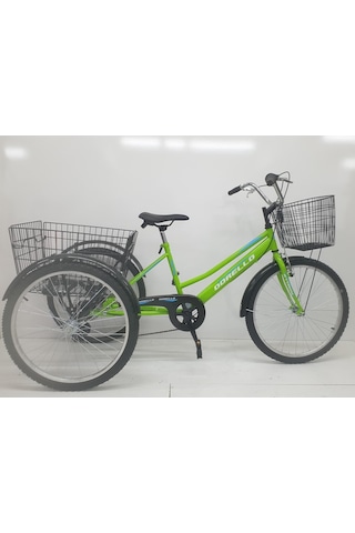 Dorello Kargo Bisikleti 24" Jant Dorello Kargo Bisikleti 24" Jant
