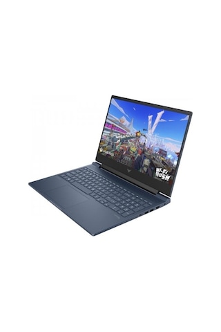 HP Victus 16-R1025NT 9J227EA i7-14700HX 16 GB 512 GB SSD RTX4070 16.1" Dos Dizüstü Bilgisayar