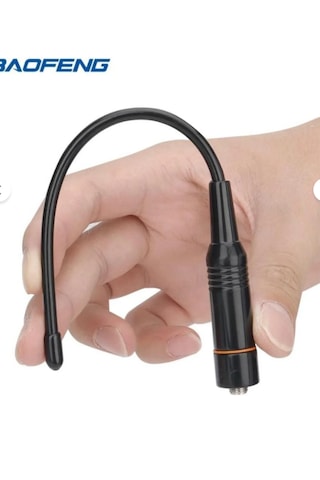 Baofeng Zastone Uv82 5r 888 999 Vhf-uhf Dişi 21cm Dual Band Dişi Telsiz Anten