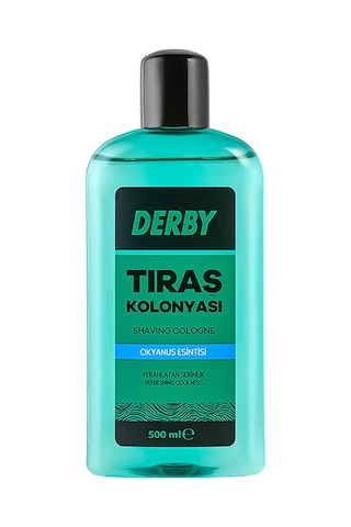 Derby Tıraş Kolonyası Okyanus Esintisi 250ml Derby Tıraş Kolonyası Okyanus Esintisi 250ml