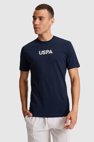 U.S. Polo Assn. U.s. Polo Assn. Erkek Lacivert Tişört Basic 50325245-vr033