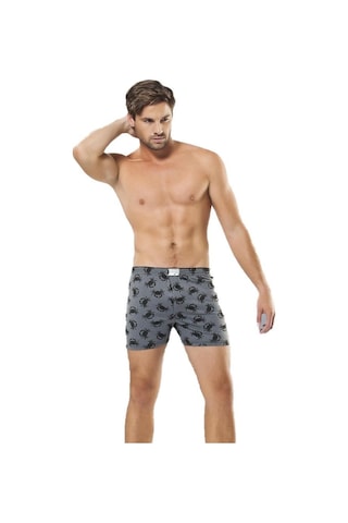 Anıt Erkek Penye Boxer Pamuklu Erkek Boxer 1162 Anıt Erkek Penye Boxer Pamuklu Erkek Boxer 1162