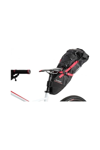 Sele Altı Çanta Z Adventure R17 Zefal Siyah