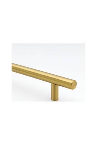 10 Adet Altın Renk Metal Mutfak Çekmece Dolap Kulpları 128 Mm 155 x 230 MM (Büyük Boy)