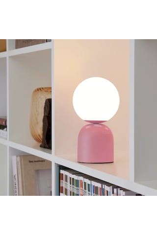 Homing Monte Soft Pembe Masa Lambası 241840 Pembe