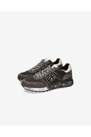 Premiata Sneakers Lander 4951 Kahverengi - Siyah