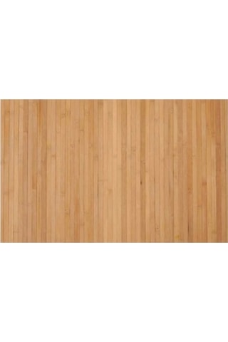 Ahşap Paspas Bambu