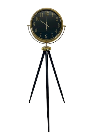 Gold Elite Aynalı Tripod 150 X 45 Cm Ayaklı Saat Diğer