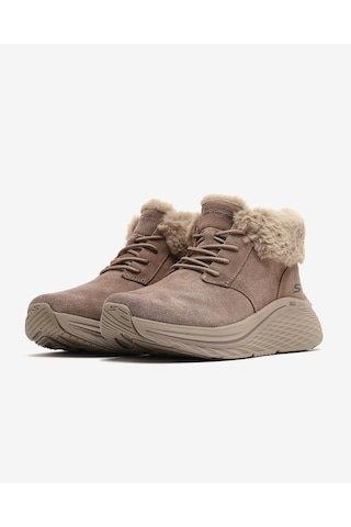 Skechers Max Cushıonıng Elıte 2.0 Boot Snow Daze Kadın Bej Bot 144368 Dktp Bej