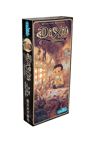 Dixit 8 Harmonies Ahenk Dıx10ml2
