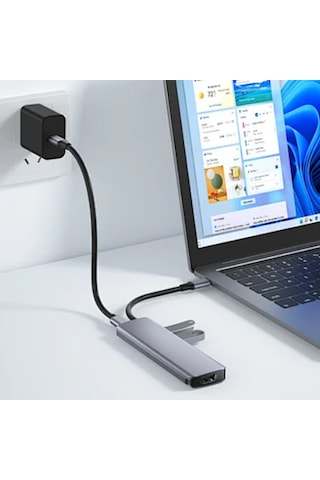 Wiwu A731hc Usb To Type-c Dönüştürücü