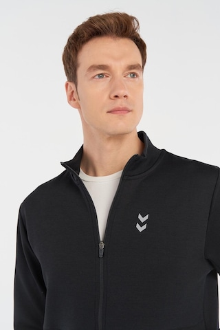 Hummel Erkek Fermuarlı Ceket Nelly Zıp Jacket 922042 001