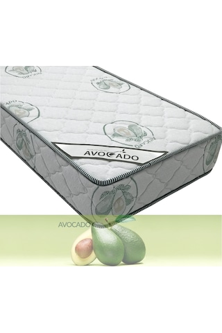 Uzunbebe 110X190 Avocado Ortopedik Yaylı Yatak | Yaylı Yatak 110X190 Yatak