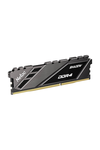 Netac Shadow NTSDD4P36SP-08E 8 GB 3600 MHz DDR4 CL 19 Ram