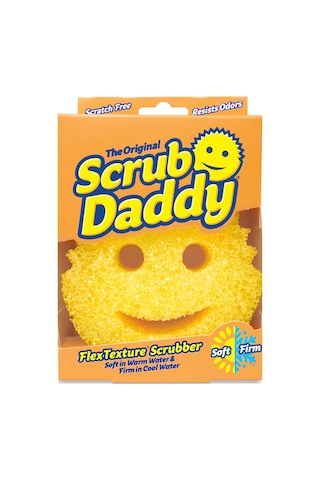 Scrub Daddy Bulaşık Süngeri