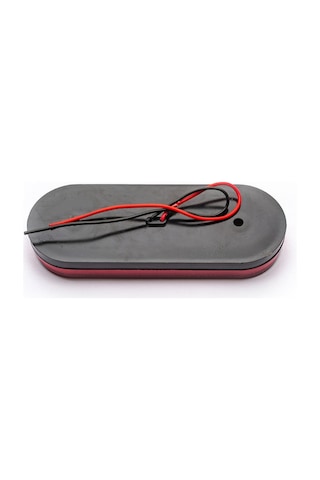 Ahmet Otomotiv Neon Kırmızı 20 Ledli Parmak Lamba 12v-24v