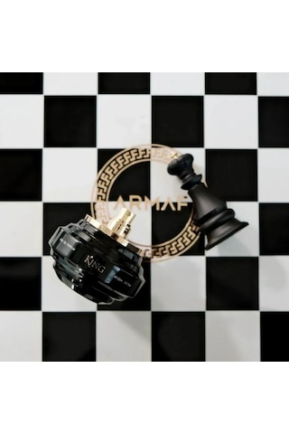 Armaf King Checkmate Edp 100 Ml Erkek Parfümü Oryantal